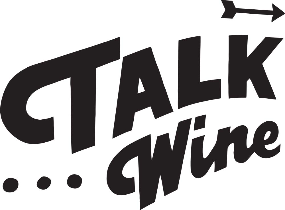 Logo Talk Wine Fribourg