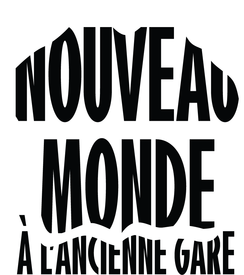 Logo Nouveau Monde