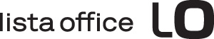 Logo Lista Office, partenaire du FIFF 2024