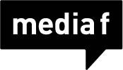 Logo media f