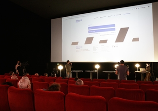 Présentation de l'association Fribourg Films.