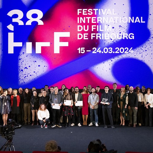 Closing ceremony of FIFF 2024