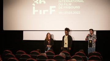 Conversation: faire du cinéma en Angola avec Jorge Cohen 